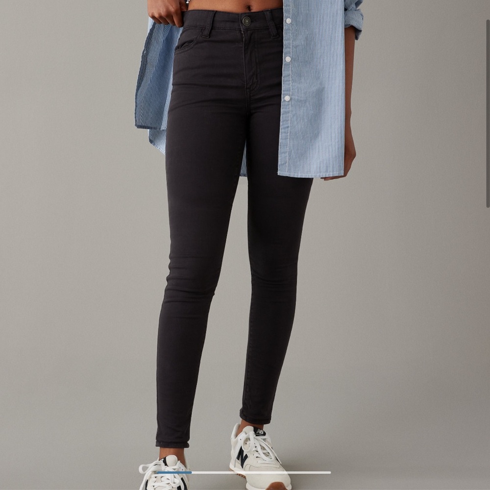 AE Ne(x)t Level Stretch High Rise Jeggings